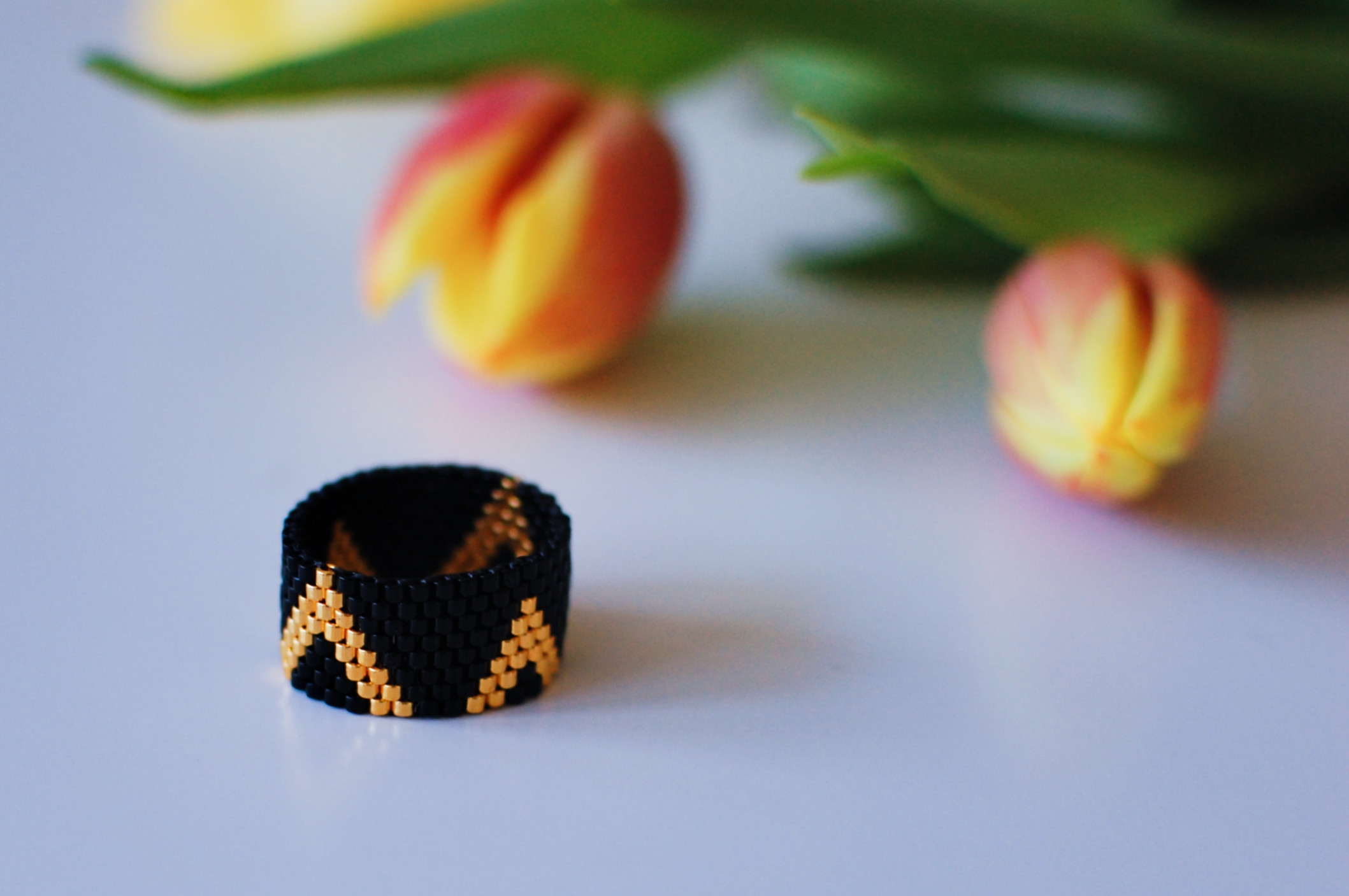 Prstýnek Freya velikost S