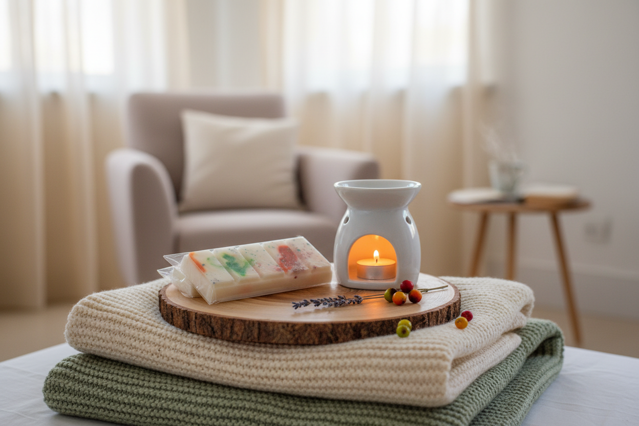 Sójový aroma vosk Thalia