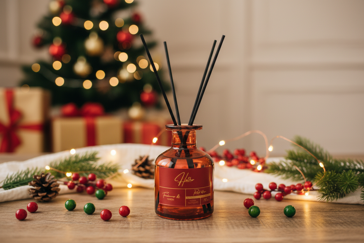 Bytový difuzér Hathor 140ml