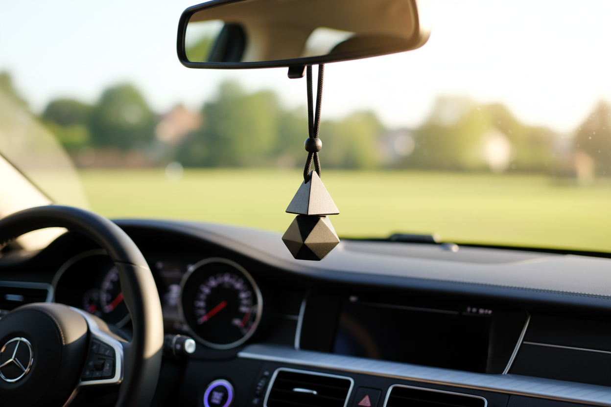 Vůně do auta ARTEMIS – Jahody s černým rybízem | 8 ml