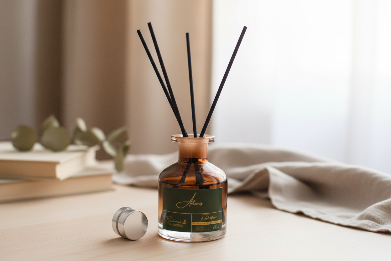 Bytový difuzér Artemis 140ml