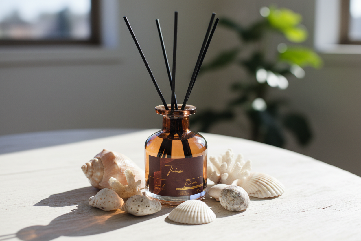 Bytový difuzér Thalassa 140ml