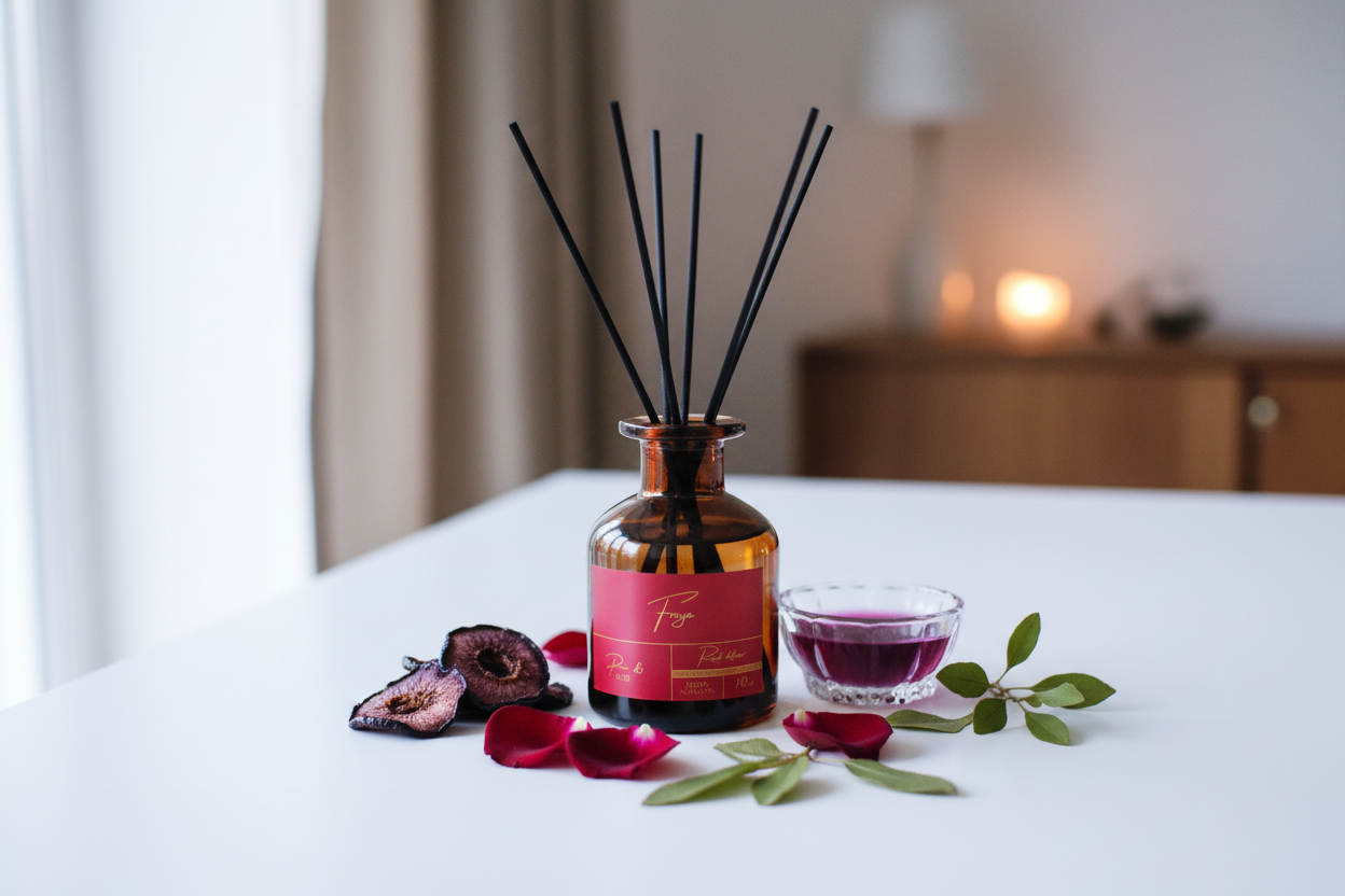 Bytový difuzér Freya 140ml