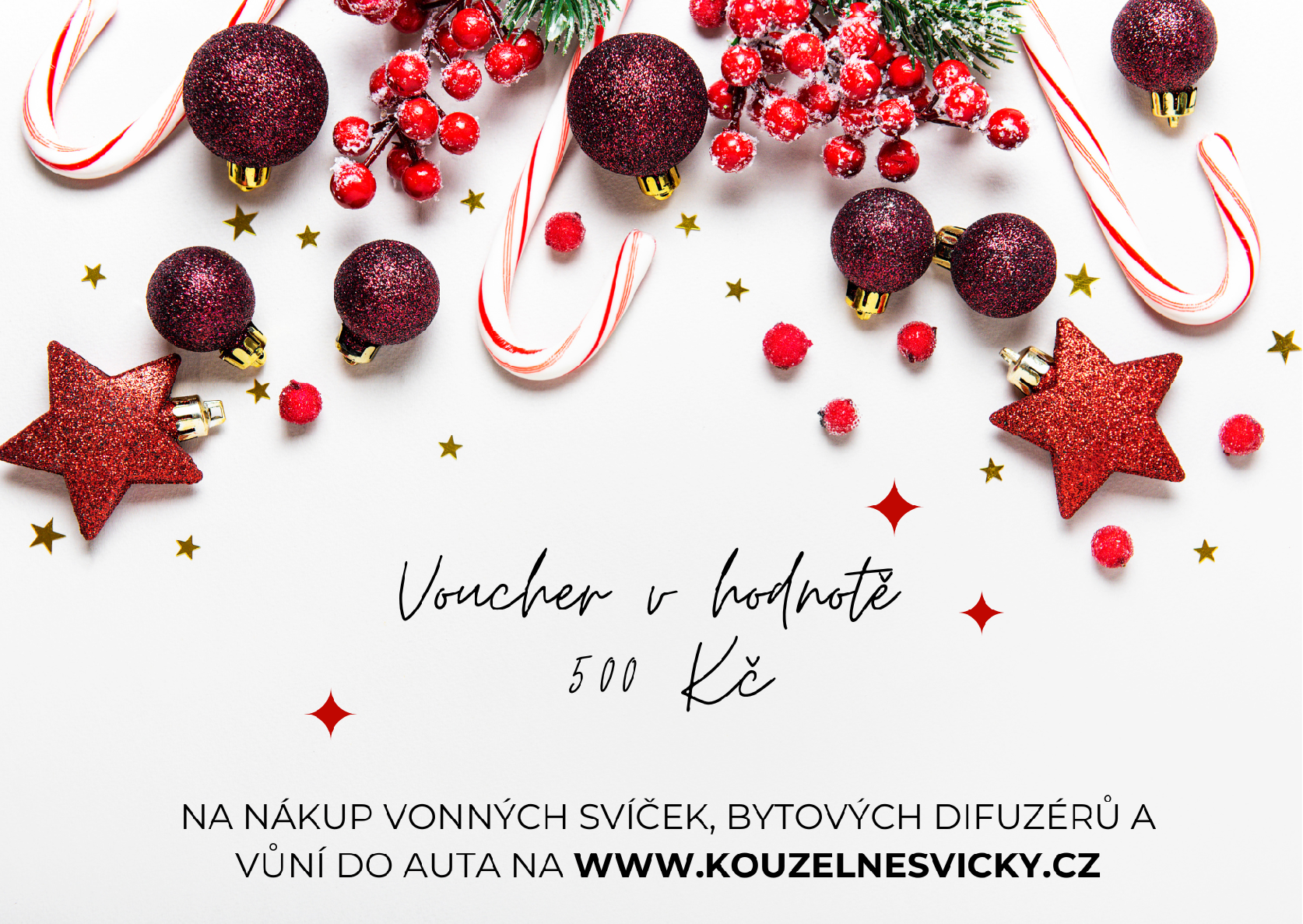 Dárkový poukaz 2000 Kč