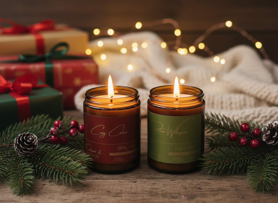 Vánoční duo - výhodná cena