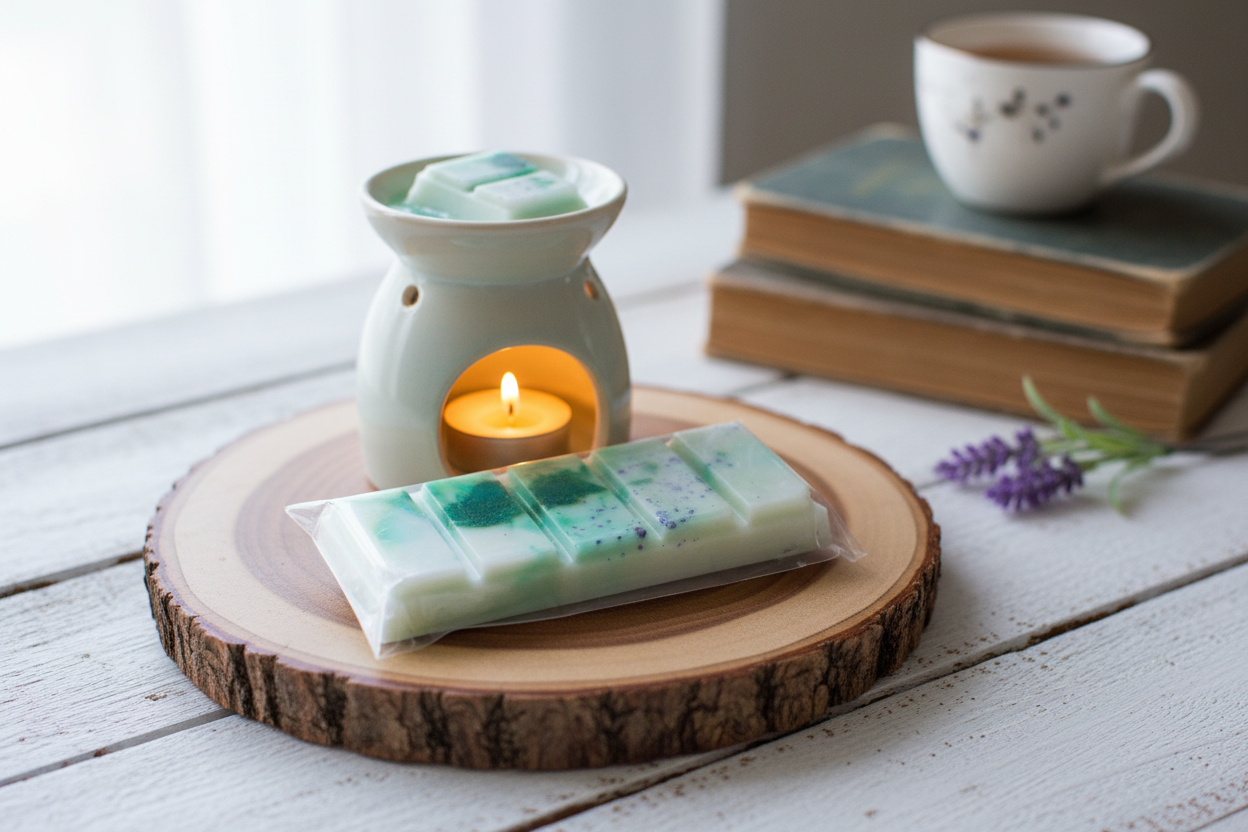 Sójový aroma vosk Hathor