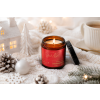 Sójová svíčka Silent Night 180 ml – jablíčko & skořice