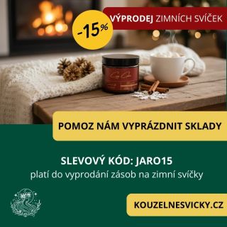 Přátelé, pomůžete nám vyprázdnit sklady? Potřebujeme prostor na jarní kolekci! #skladovezasoby #slevovykod #sleva #slevy...