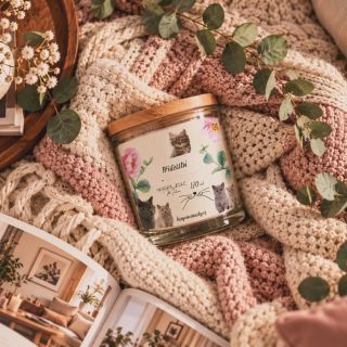 Podzimní nálada je tu 🤎🍂🍁 #svicky #hyggehome #milujemesvicky