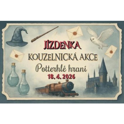kouzelnicky den 2026 Kouřim