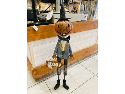 Halloween dekorace