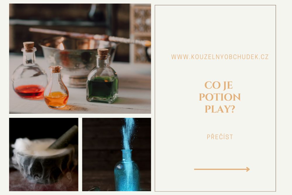Potion Play: Objevte BubleTo – pěnící a šumivé prášky pro senzorické hraní