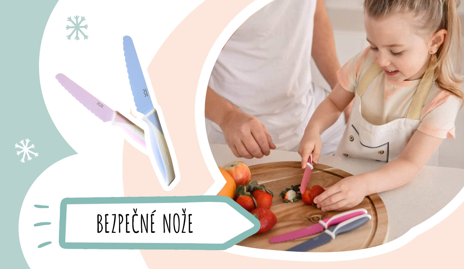 Bezpečné nože