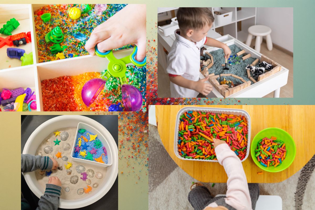 deti_hrani_se_smyslovymi_materialy_podnosy_pomucky