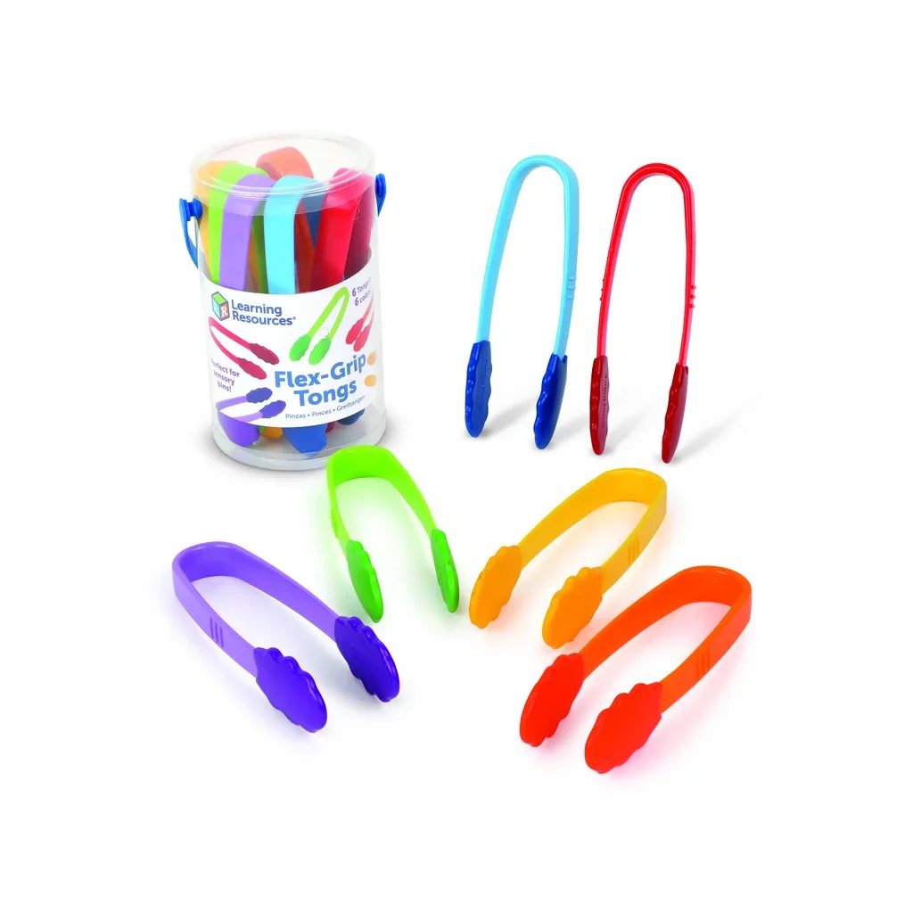 Flex-Grip kleště s flexibilním úchopem – sada 6 ks v kbelíku