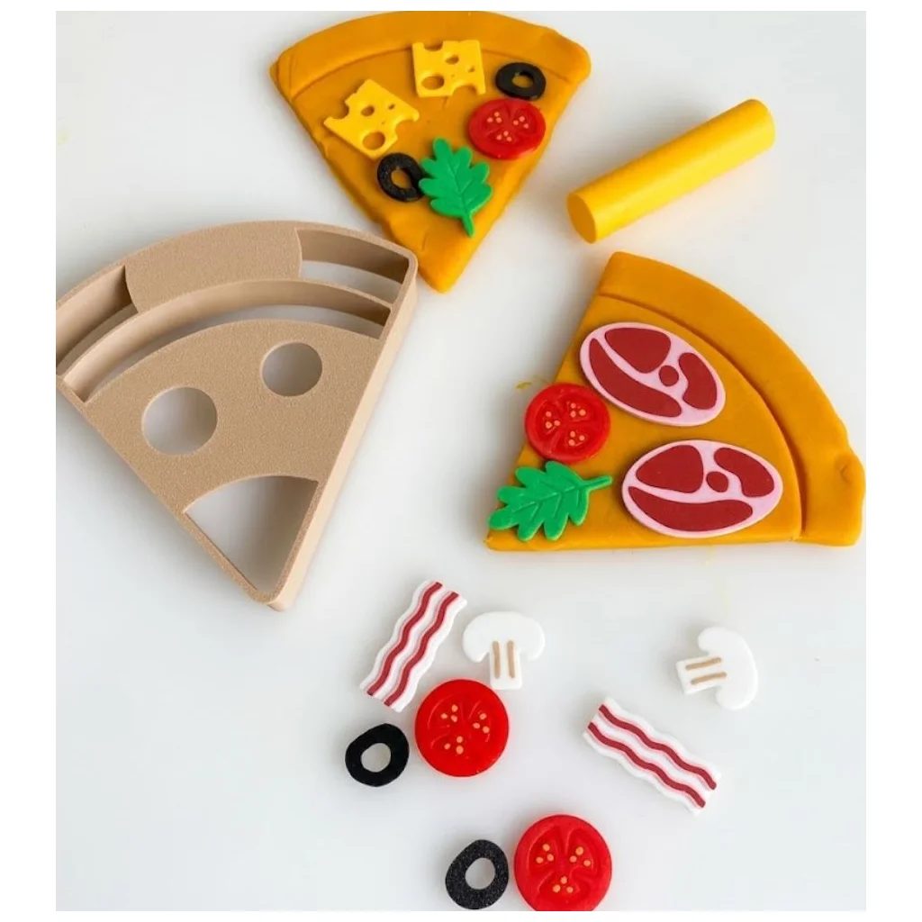 Kreativní sada - moje první pizza