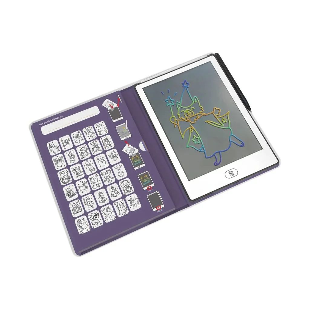 Kidywolf kreslicí tablet pro děti na kreslení a psaní