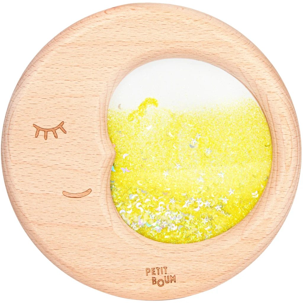 Petit Boum Sada 3 senzorických lahví FLOAT – Soumrak