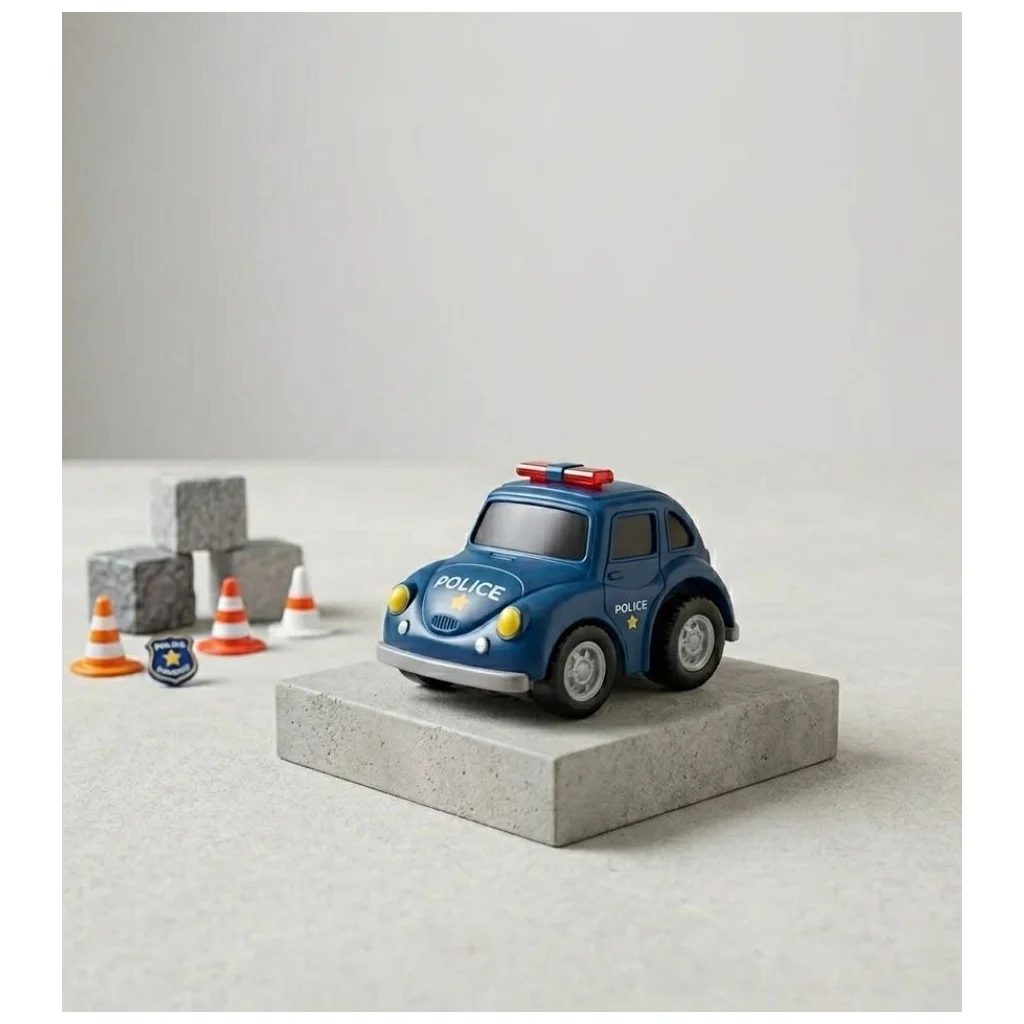 Snack Cars Policajti