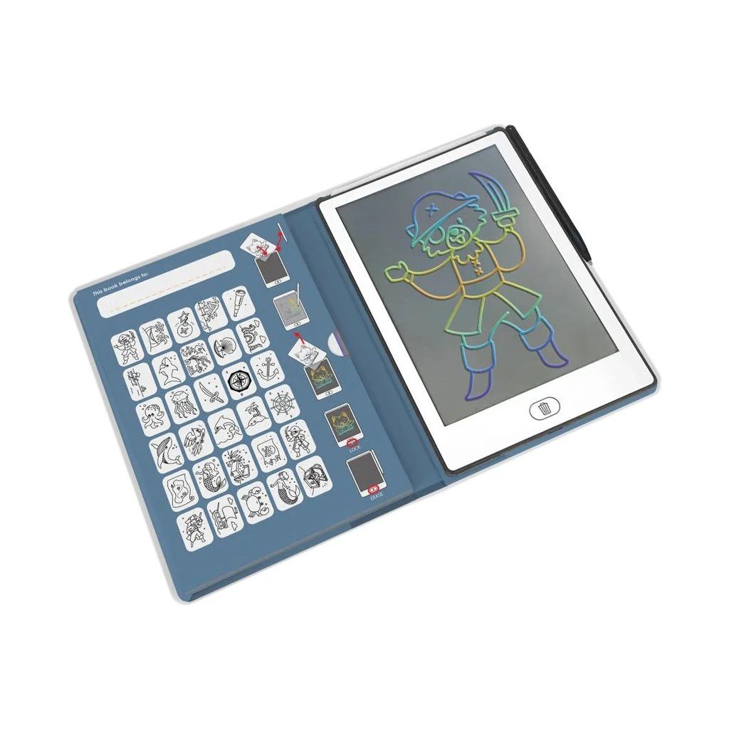 Kreslicí tablet v různých variantách