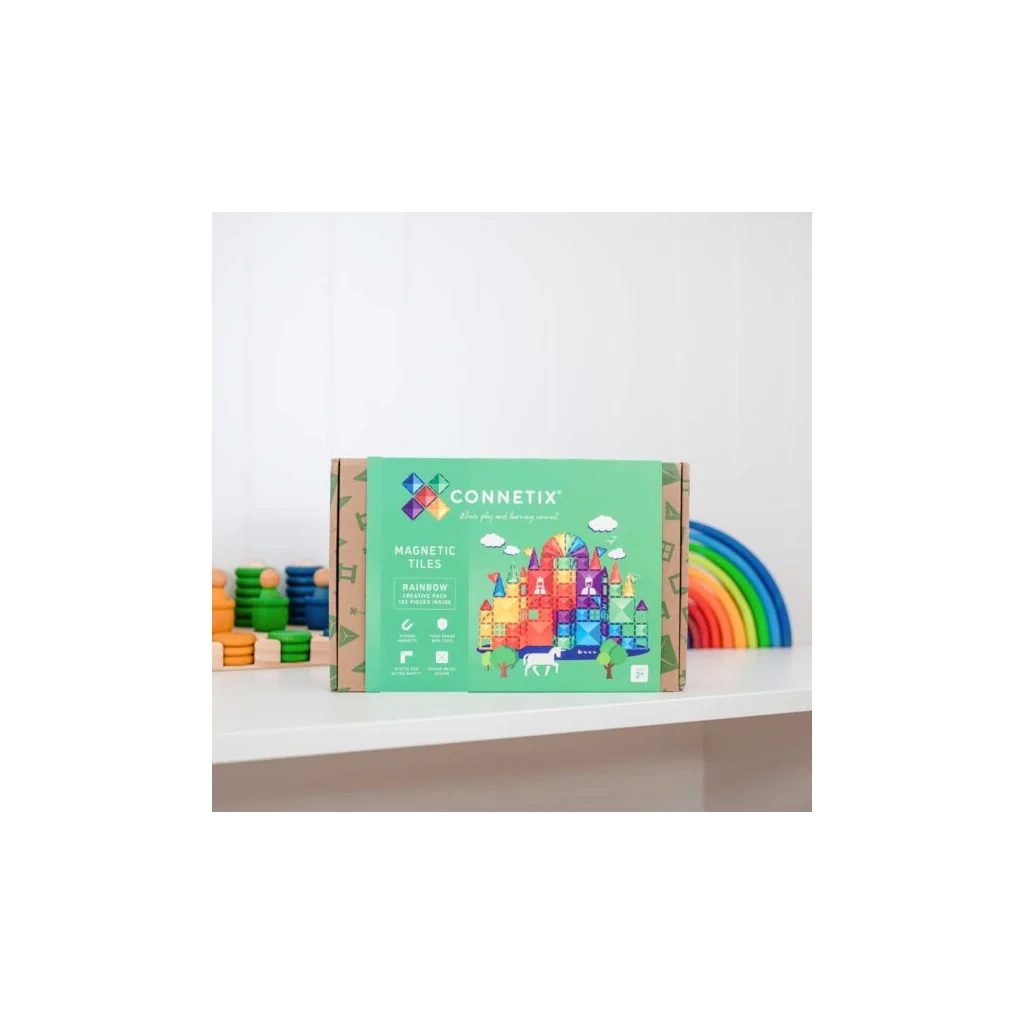 Connetix Tiles – 102 ks