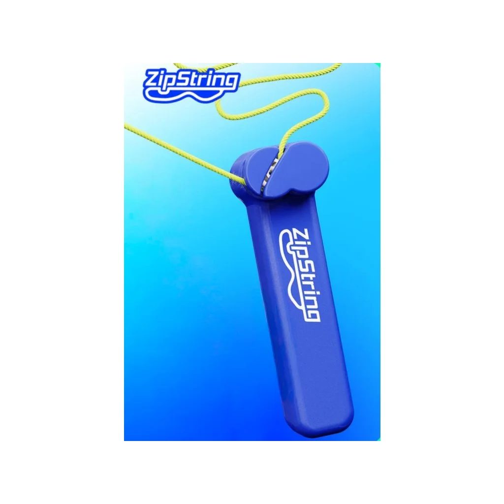 ZipString – létající provázek