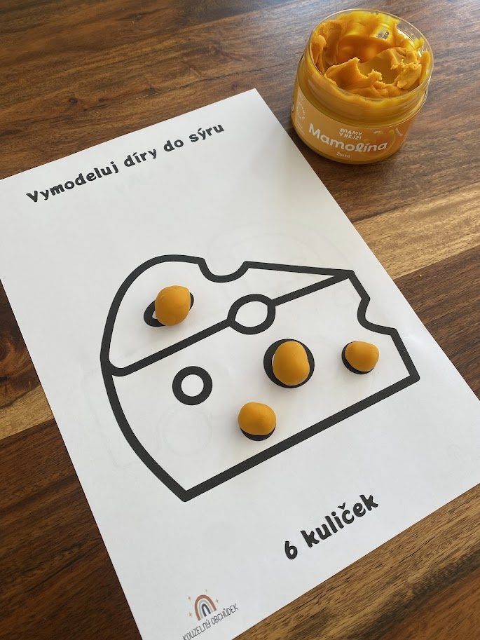Jendoduché šablony ke stažení ZDARMA