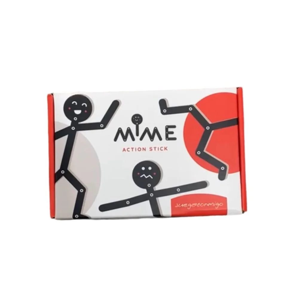 MIME – pohybová hra