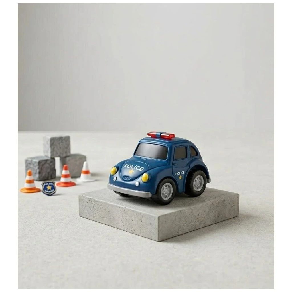 Policejní auto Snack Cars