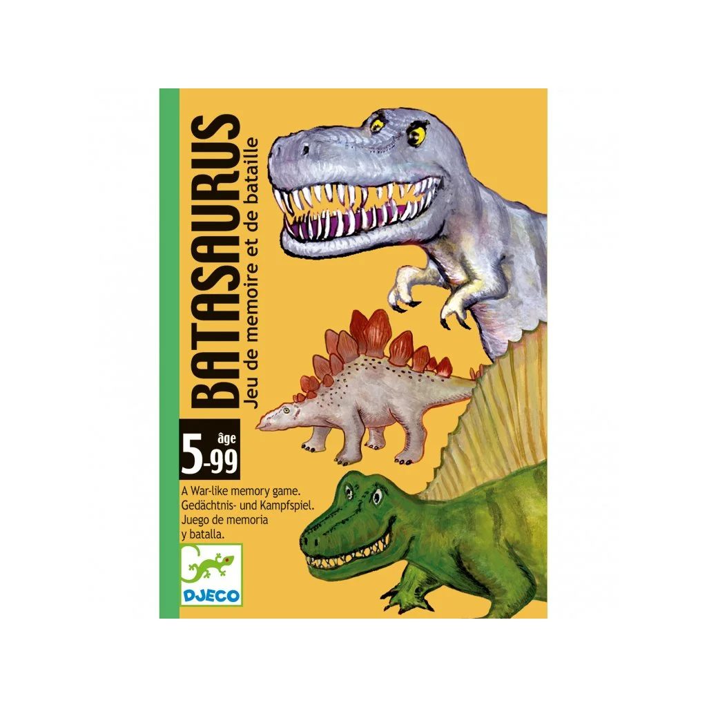 DJECO Batasaurus (5+)