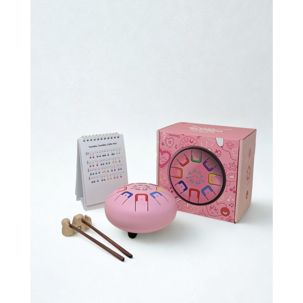tambu_baby_kovovy_bubinek_pro_deti_ruzovy_maly