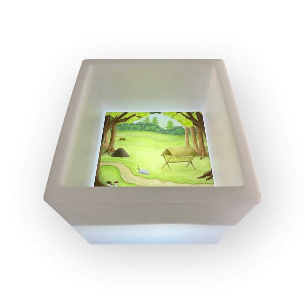 podlozka_svetelny_stul_kostka_tickit_malovane_svety_les