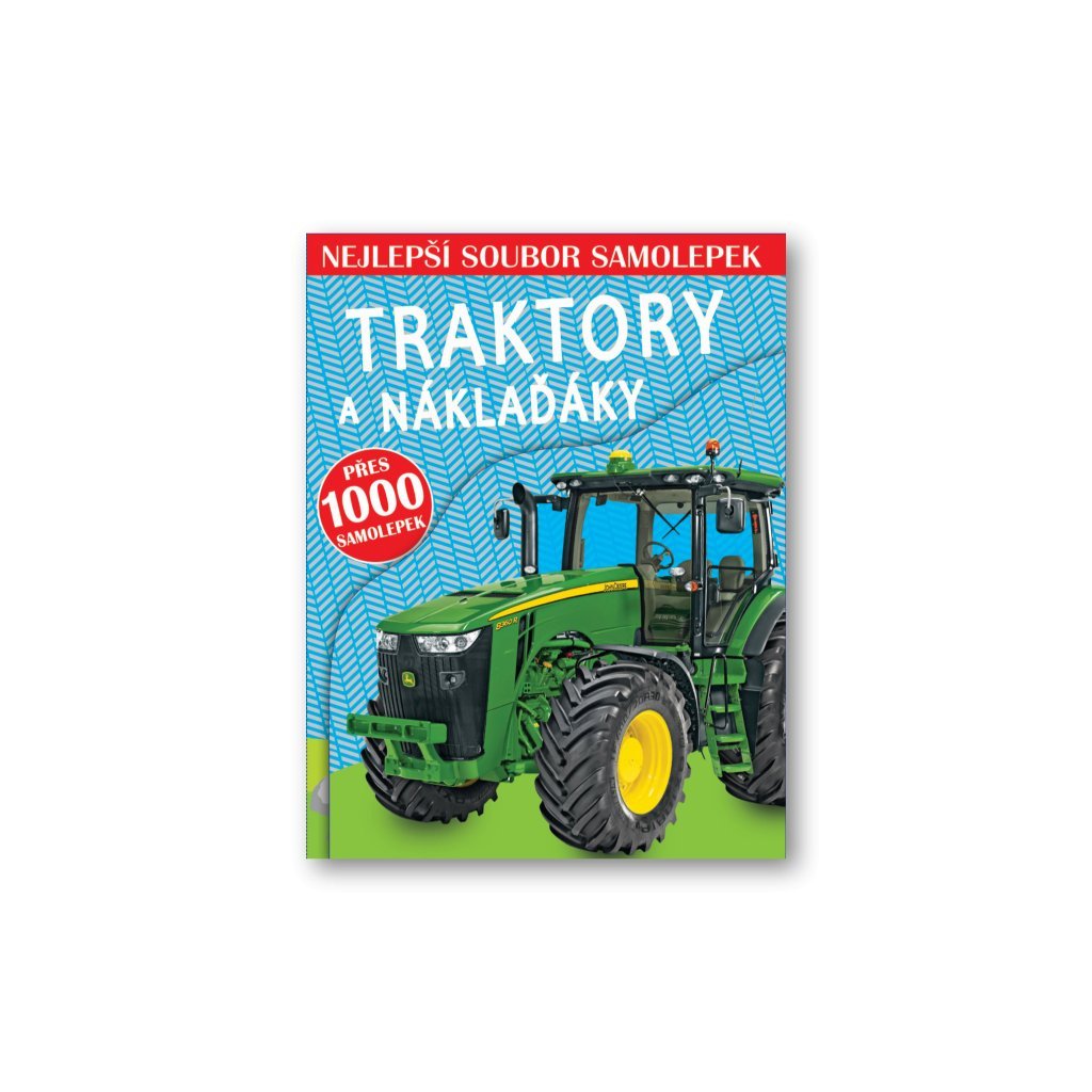 2800 1 traktory a nakladaky
