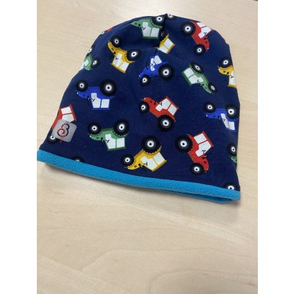 BajaDesign Zimní čepice, Traktory