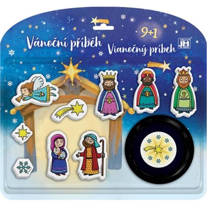 0005557 moje prvni razitka vanocni pribeh