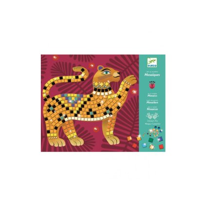 3285 1 djeco trpytiva mozaika jungle