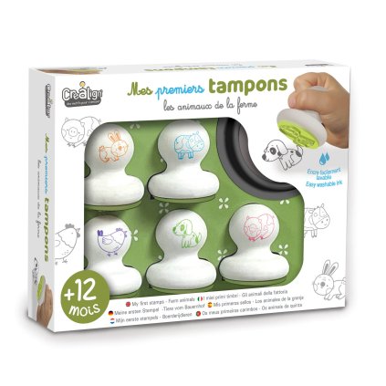 CL196 Premiers tampons ferme 1