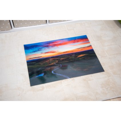 Cesta - podložka na Light Panel A2