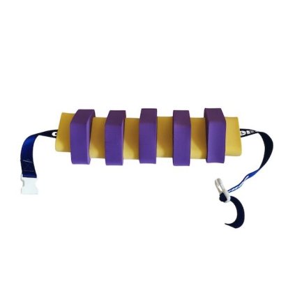 plavecky pas 1000 3 6let fialovy zluty