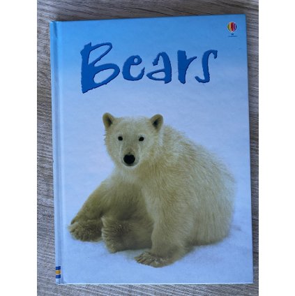Usbourne Beginners -  Bears, POUŽITÁ