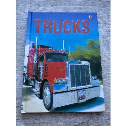 Usbourne Beginners - Trucks