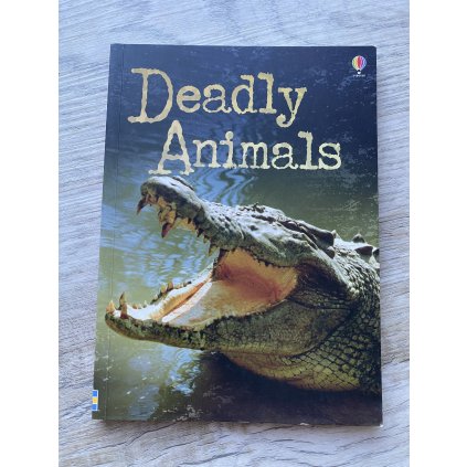Usbourne - Deadly Animals