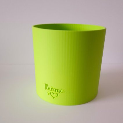 tubus_svetle_zeleny_ke_krmikum