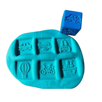 otiskovaci kostka doprava