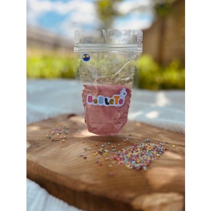 ŠumiTo Magic 120 g- šumivý prášek se třpytkami - Glamour