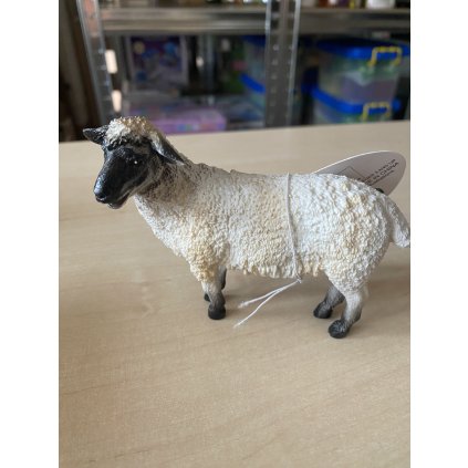 Ovečka, plastová figurka