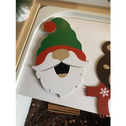 Krmík - Vánoční skřítek