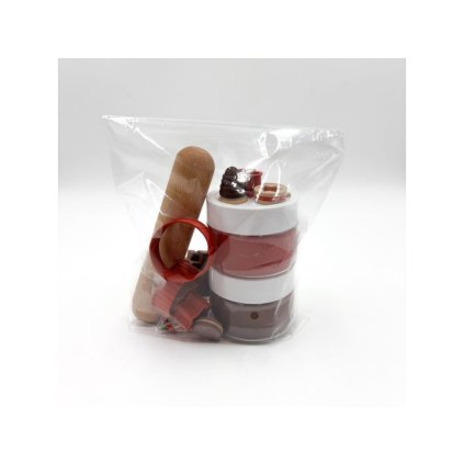 Mamolínový balíček Vánoční cukroví