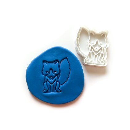 Vykrajovátko Polární liška