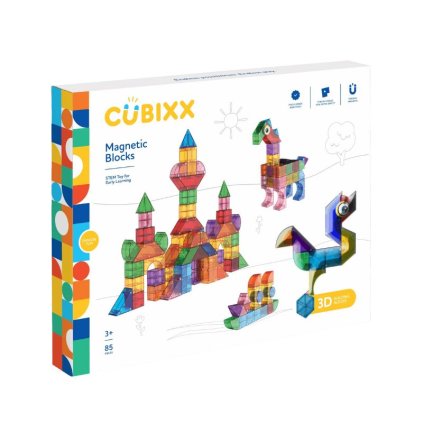 cubixx magneticke kostky pro deti